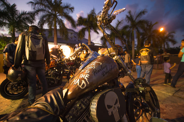 4th Southern H.O.G. rally photo gallery