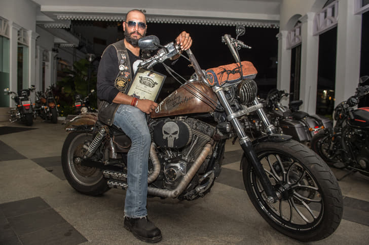 4th Southern H.O.G. rally photo gallery