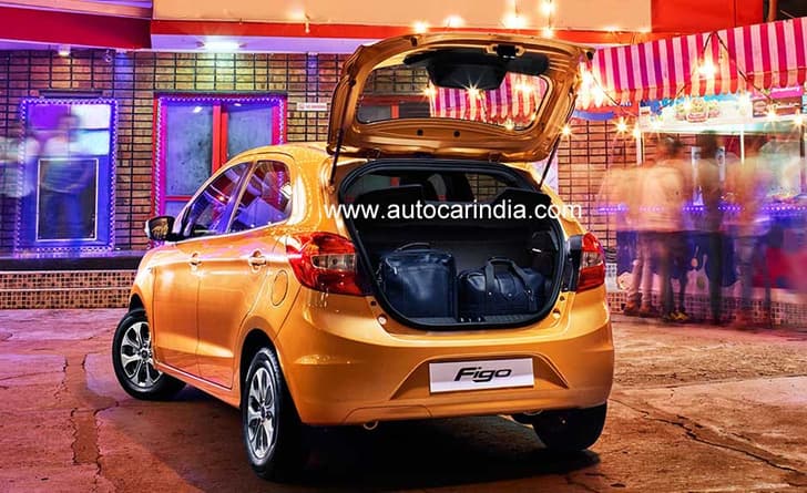 It sports a styling and silhouette similar to its compact sedan sibling up to the rear wheels, from where the boot of sedan makes way for a hatch flanked by wrap-around tail-lamps.