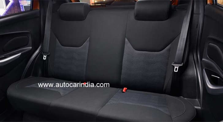 New Ford Figo photo gallery