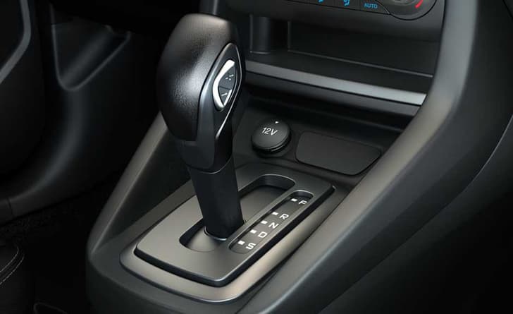 The Figo hatch will also come with a 6-speed automatic dual clutch gearbox. 