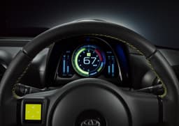 Toyota S-FR photo gallery