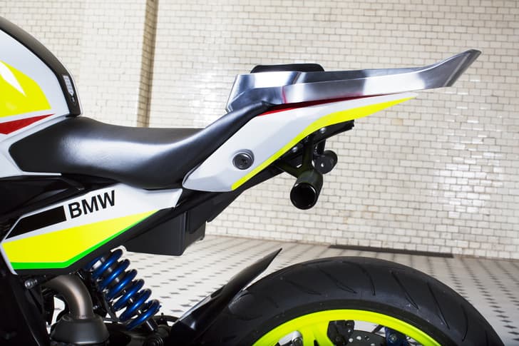 CANCELLED TVS-BMW G 310 photo gallery