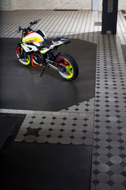 CANCELLED TVS-BMW G 310 photo gallery