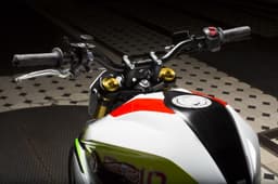 CANCELLED TVS-BMW G 310 photo gallery