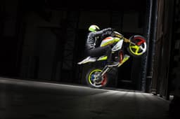 CANCELLED TVS-BMW G 310 photo gallery