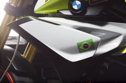 CANCELLED TVS-BMW G 310 photo gallery