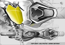 CANCELLED TVS-BMW G 310 photo gallery