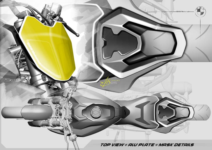 CANCELLED TVS-BMW G 310 photo gallery