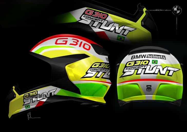 CANCELLED TVS-BMW G 310 photo gallery