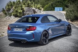 BMW M2 photo gallery