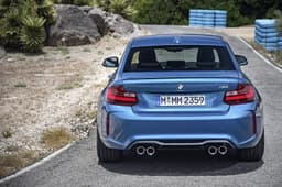 BMW M2 photo gallery