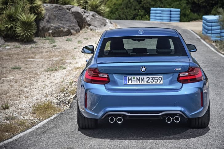 BMW M2 photo gallery