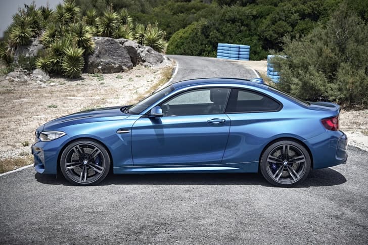 BMW M2 photo gallery