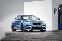 BMW M2 photo gallery