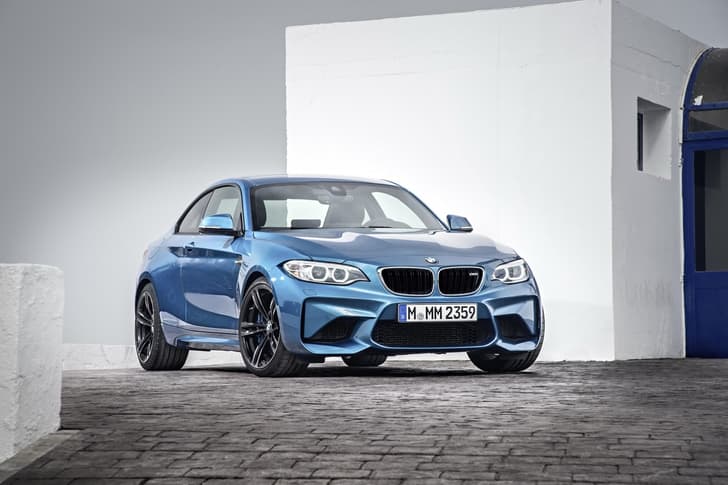 BMW M2 photo gallery