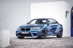 BMW M2 photo gallery