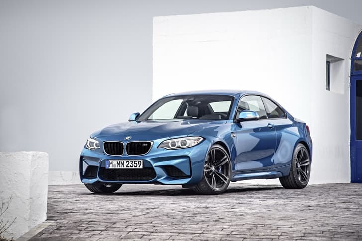 BMW M2 photo gallery