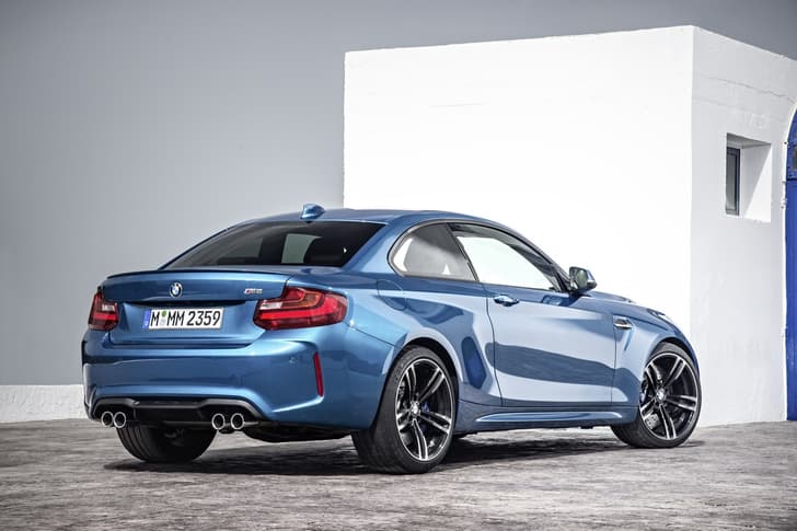 BMW M2 photo gallery