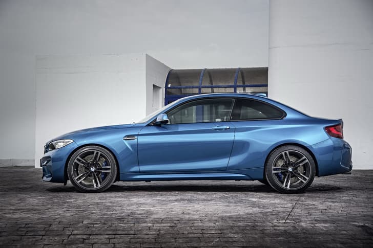 BMW M2 photo gallery