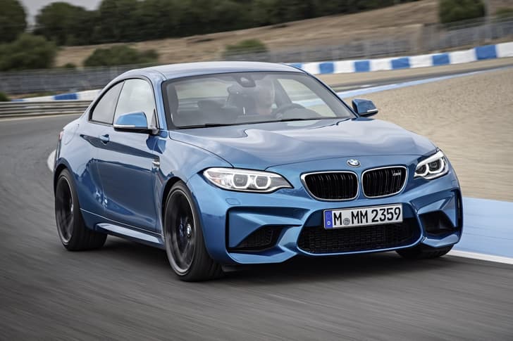 BMW M2 photo gallery