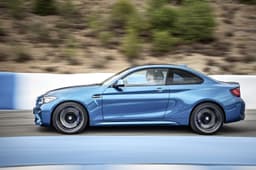 BMW M2 photo gallery