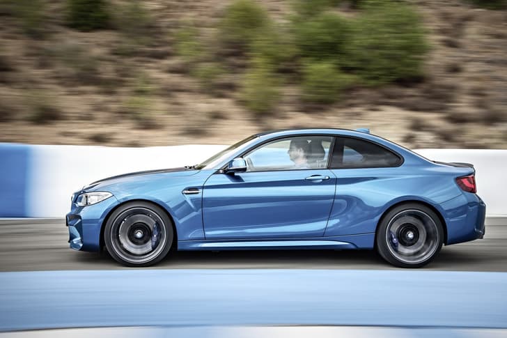 BMW M2 photo gallery