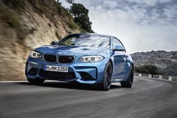 BMW M2 photo gallery