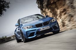 BMW M2 photo gallery