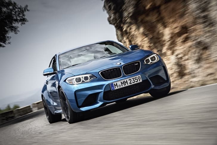 BMW M2 photo gallery