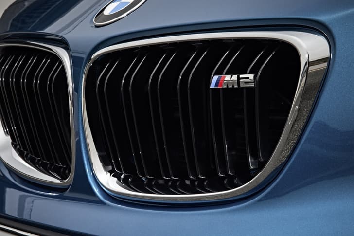 BMW M2 photo gallery