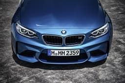 BMW M2 photo gallery