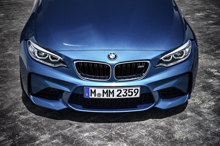 BMW M2 photo gallery