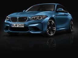BMW M2 photo gallery