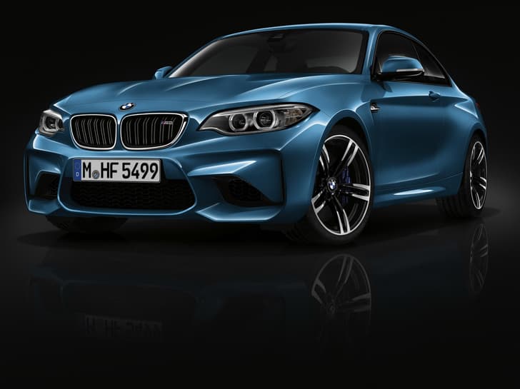 BMW M2 photo gallery