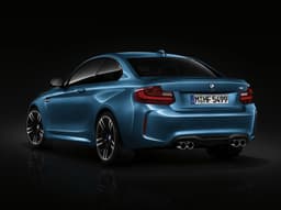 BMW M2 photo gallery