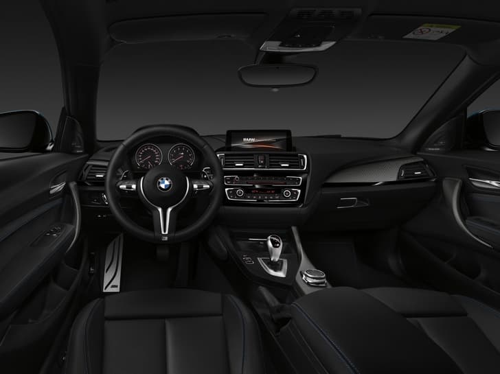 BMW M2 photo gallery