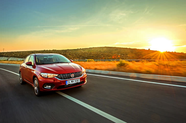 Fiat Tipo photo gallery