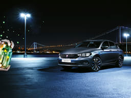 At 4.5 metres in length, 1.78 metres in width, and 1.48 metres in height along with a 2.64 metre-long wheelbase, the Tipo has the same dimensions as the Aegea concept.