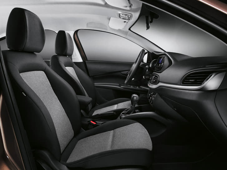 Fiat Tipo photo gallery