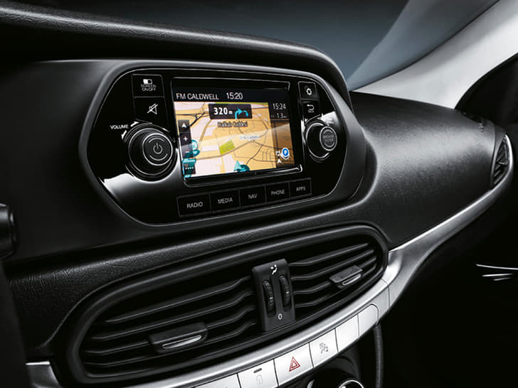 Fiat Tipo photo gallery