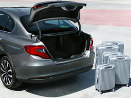 Fiat Tipo photo gallery