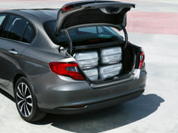 Fiat Tipo photo gallery