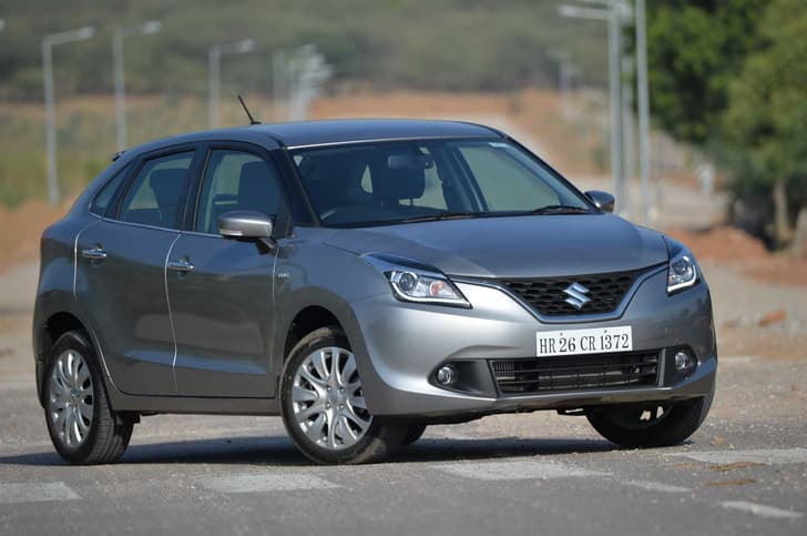 The Baleno, when launched will sit above the Swift in Maruti's line-up and rival the likes of the Honda Jazz and Hyundai i20.