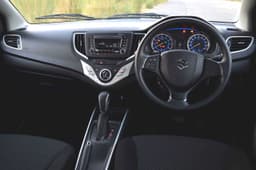 Single-tone interiors look classy but makes them feel a bit gloomy.