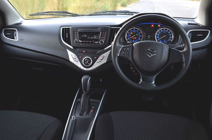 Single-tone interiors look classy but makes them feel a bit gloomy.