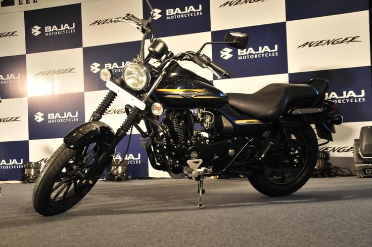 Bajaj has launched the Avenger 150 Street at Rs. 75,000 (ex-showroom, Delhi). Bajaj has launched the Avenger 150 Street at Rs. 75,000 (ex-showroom, Delhi).