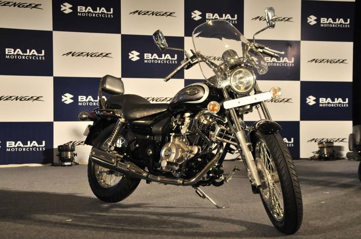 Bajaj Avenger 220 Cruise launched at Rs 84,000 (ex-showroom, Delhi). Bajaj Avenger 220 Cruise launched at Rs 84,000 (ex-showroom, Delhi).