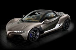 Yamaha sports car concept photo gallery