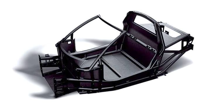 Yamaha sports car concept photo gallery